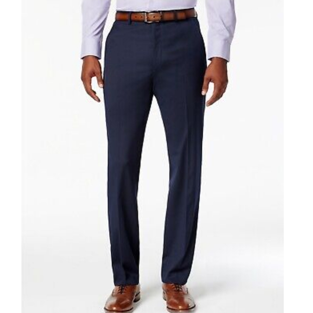 Alfani Navy men pants